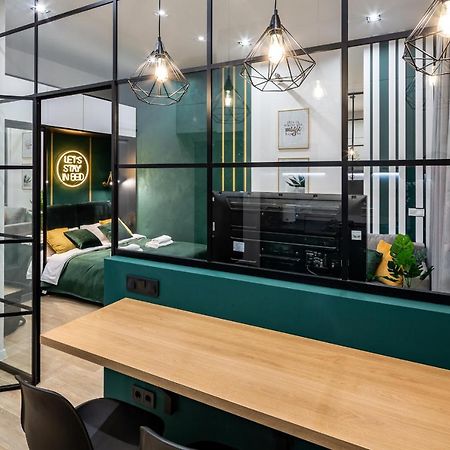 Emerald Lux Apartment. Liveinlviv Exterior foto