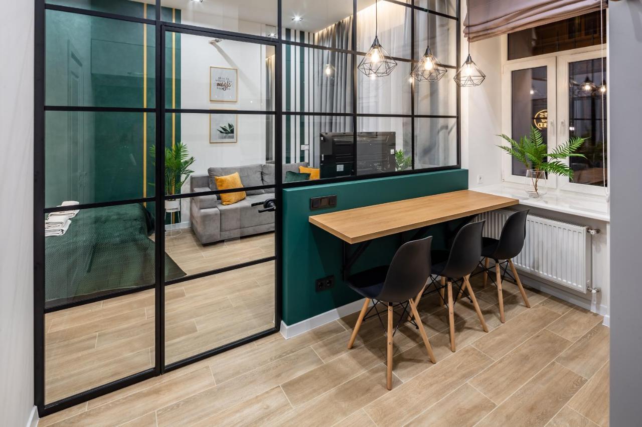 Emerald Lux Apartment. Liveinlviv Exterior foto