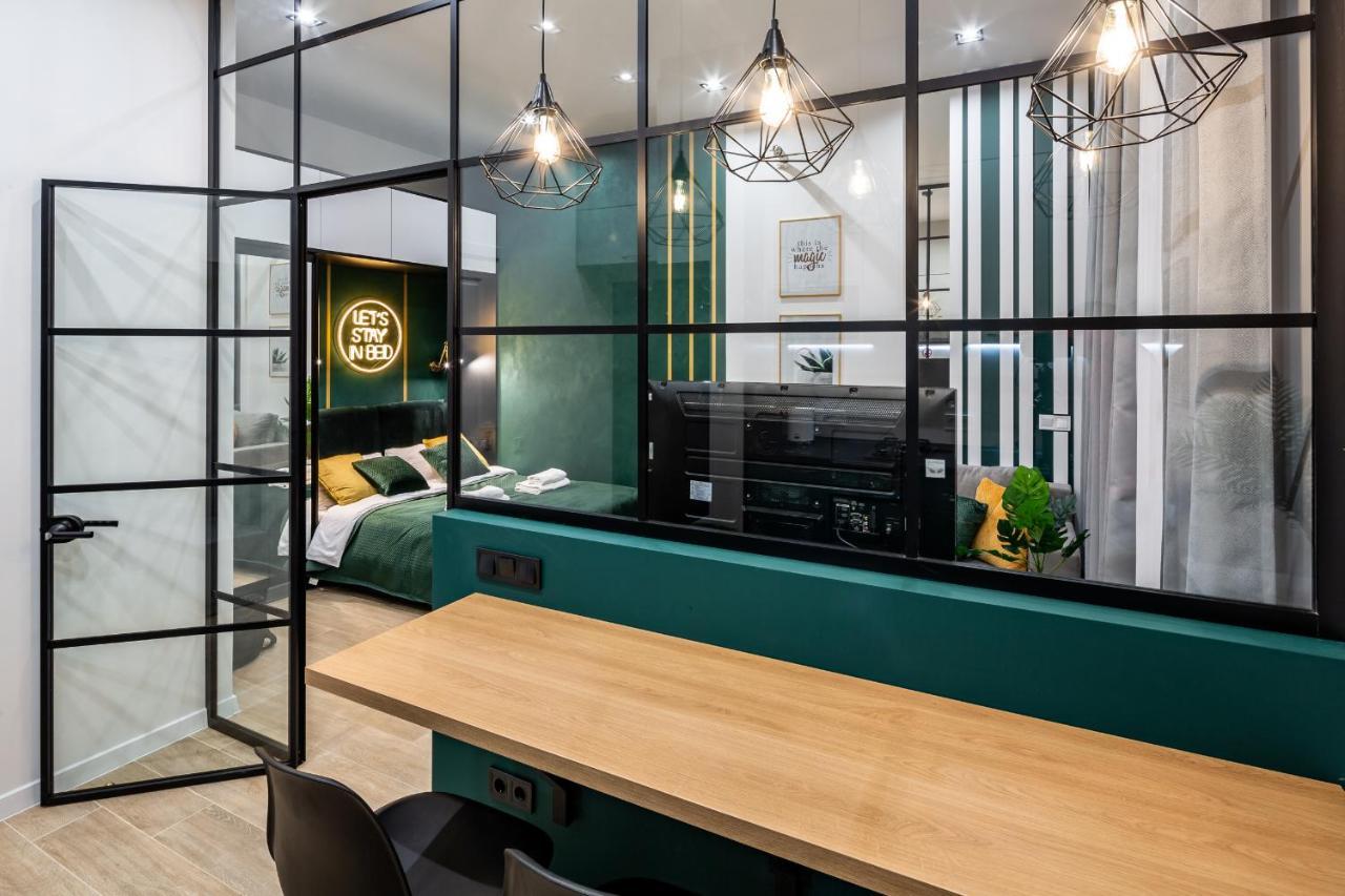 Emerald Lux Apartment. Liveinlviv Exterior foto