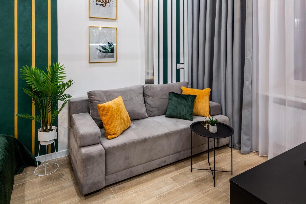 Emerald Lux Apartment. Liveinlviv Exterior foto