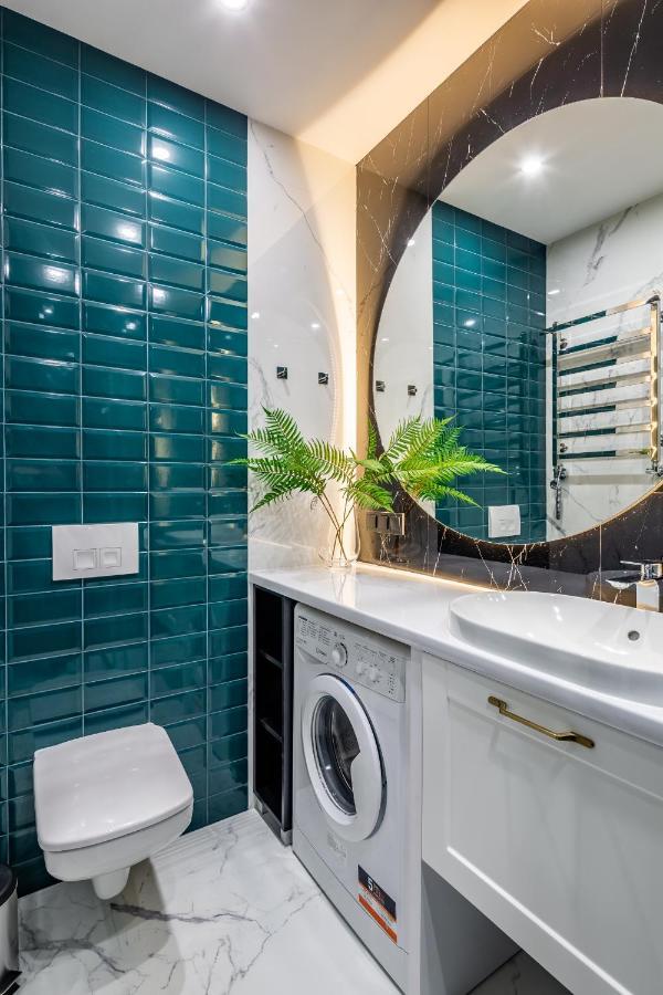 Emerald Lux Apartment. Liveinlviv Exterior foto