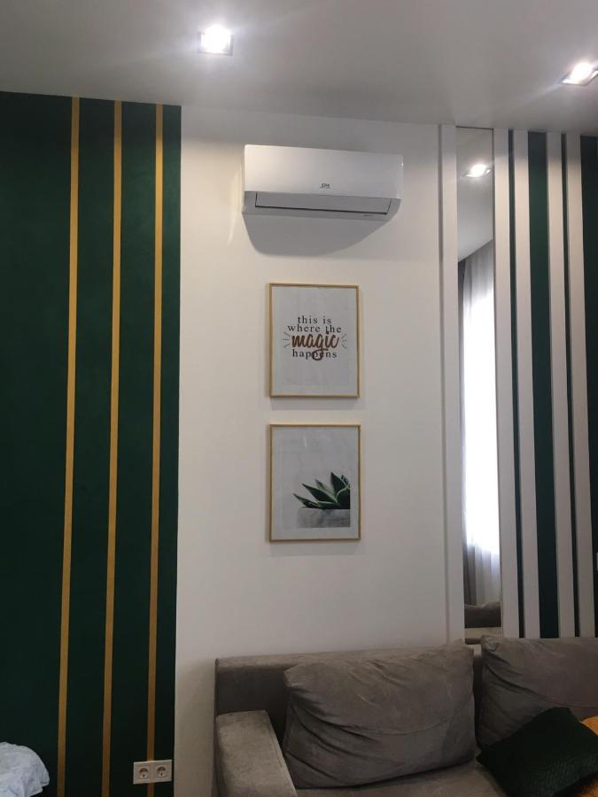 Emerald Lux Apartment. Liveinlviv Exterior foto